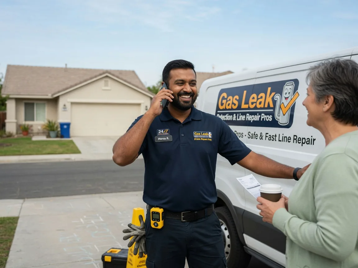Gas Line Repair Warm Springs, AR FAQs